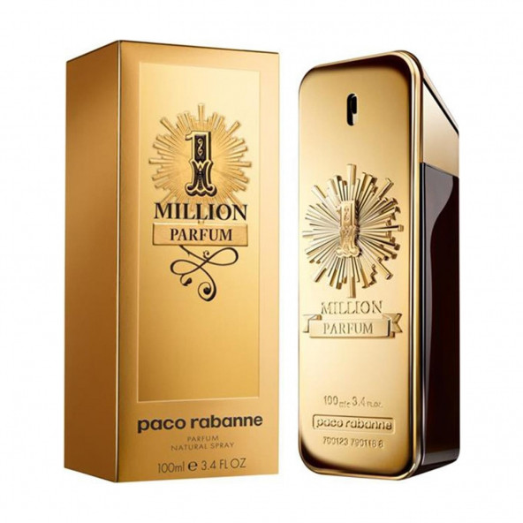 Paco Rabanne One Million Edp Erkek Parfüm 100 ml