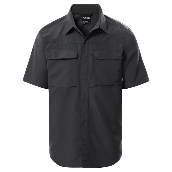 The North Face M S/S SEQUOIA Erkek Gömlek NF0A4T190C51