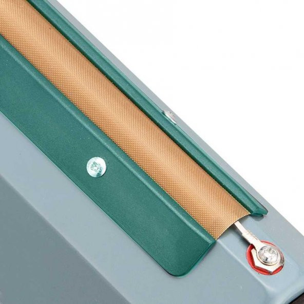 PFS-200M Poşet Ağzı Kapama Yapıştırma Makinası Metal Gövde - 3