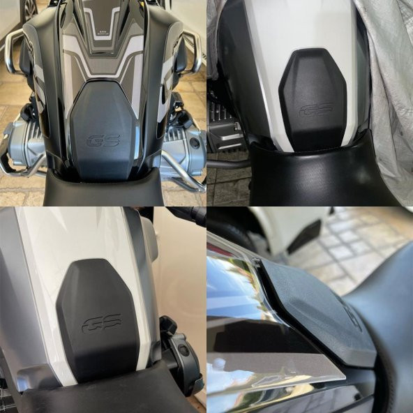 BMW R 1200 GS / R 1250 GS Depo Üstü Koruma Pedi - 7