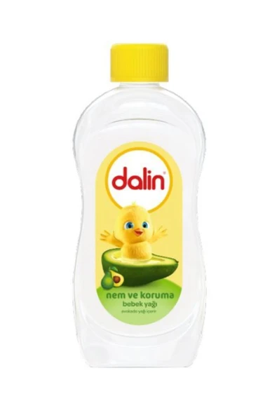 Dalin Nem Ve Koruma Bebek Yağı 300 ml ürün görseli 1