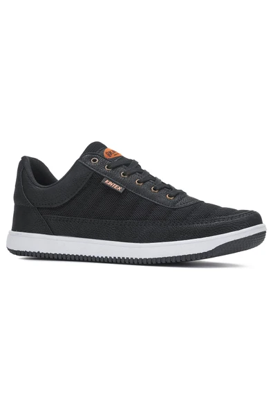 Günlük Erkek Sneaker Bağcıklı Hafif Rahat Fileli Hava Alabilen Yürüyüş Spor Ayakkabısı 013