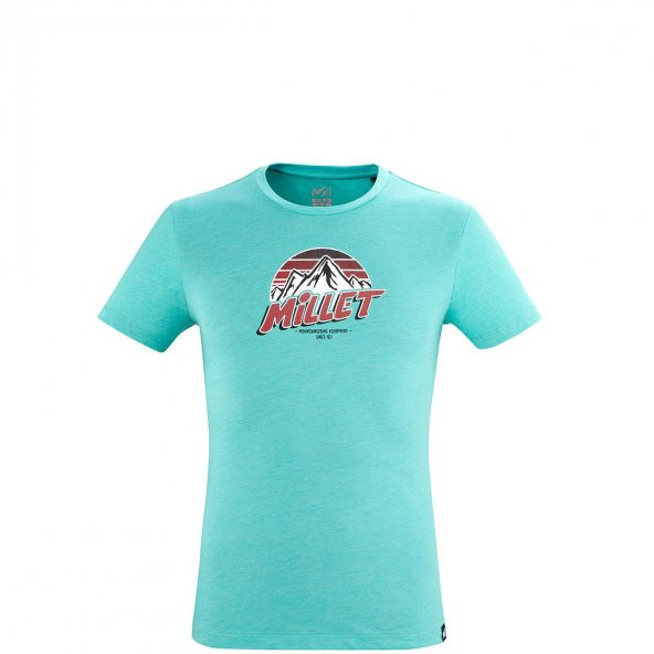 Millet LTD COLOR TS Erkek Tişört MIV9037 9457