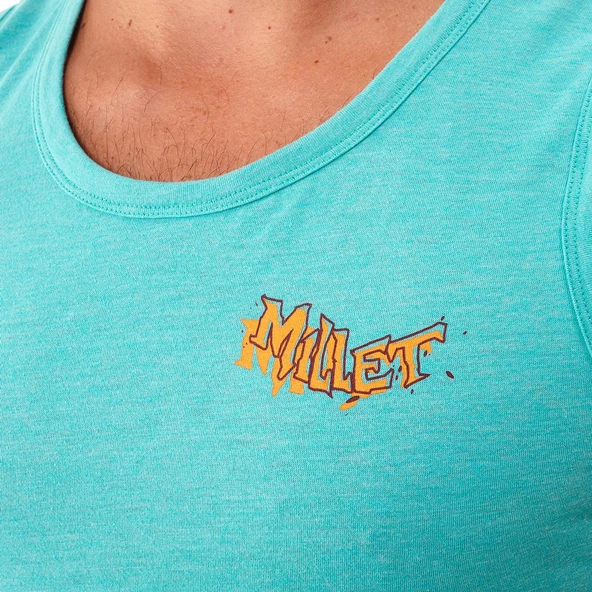 Millet LTD COLOR TK Erkek Tişört - Resim 5