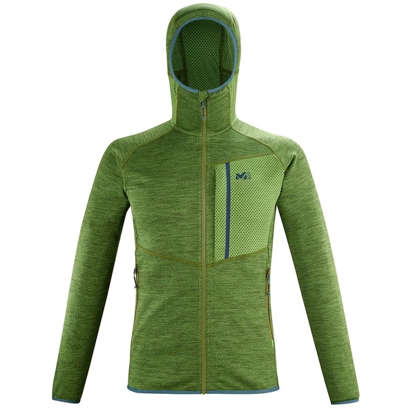 Millet LOKKA HDIE II Erkek Tam Fermuar Polar MIV9124 9412