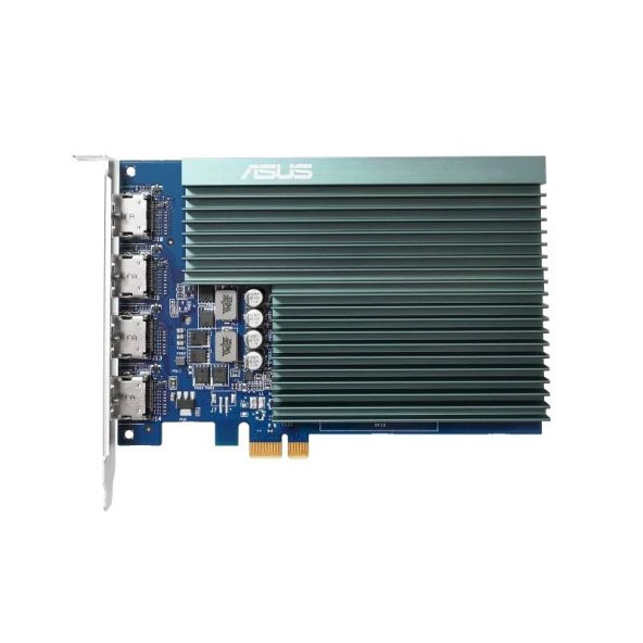 ASUS 2GB GT730 GDDR5 64BIT 4xHDMI VGA KART GT730-4H-SL-2GD5