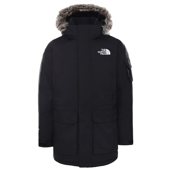 The North Face MCMURDO Erkek Kaztüyü Parka NF0A4M8GJK31