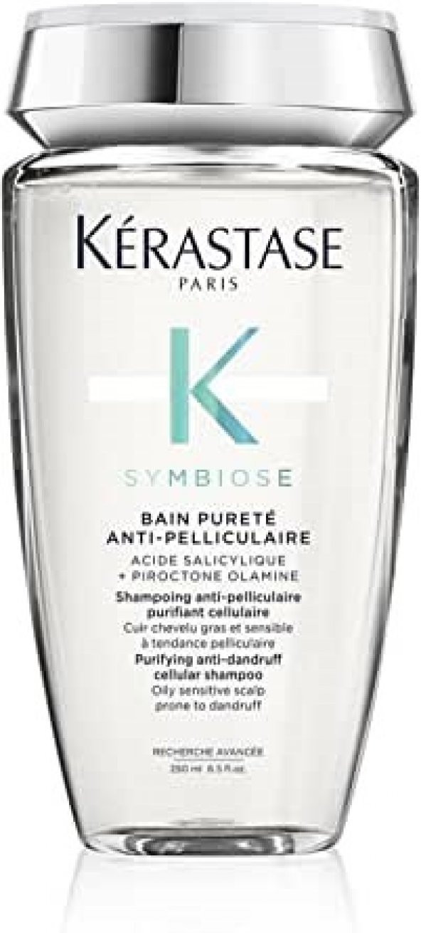Kerastase Symbiose Bain Puretè Anti-Pelliculaire  Dandruff Shampoo 250ml