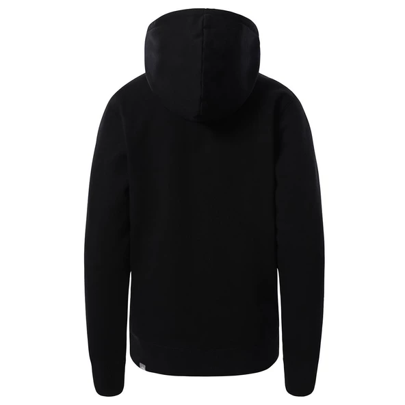 The North Face Kadın DREW PEAK HOODIE Kapşonlu Swetsört NF0A55ECJK31 - Resim 2