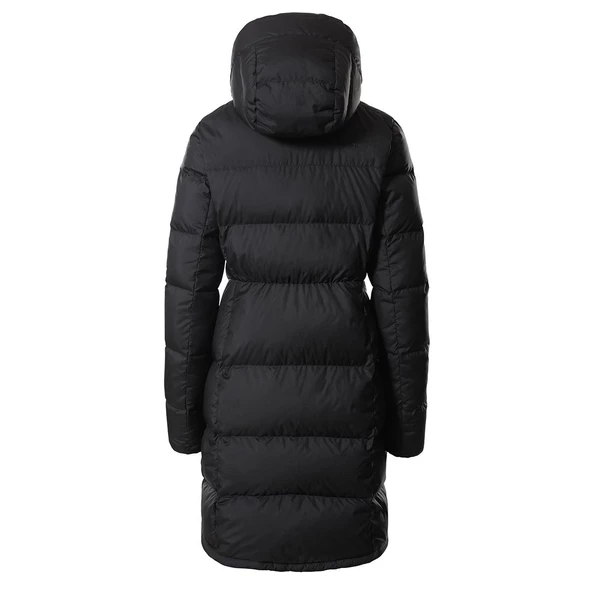 The North Face W METROPOLIS PARKA Kadın Mont NF0A5GDSJK31 - 2
