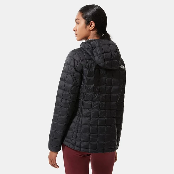The North Face  Kadın TBALL ECO HDIE NF0A5GLCJK31 - Resim 2