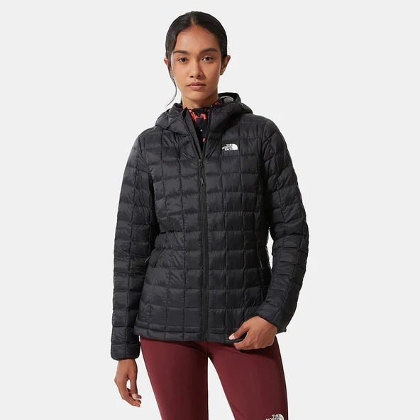 The North Face  Kadın TBALL ECO HDIE NF0A5GLCJK31 - Resim 4