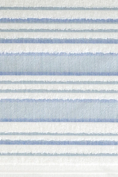 Louis Marie | 50x90 + 70x140 cm | Saçak Detaylı | %100 Pamuk | Vip Koyu Pudra | Banyo Havlu Seti - 9