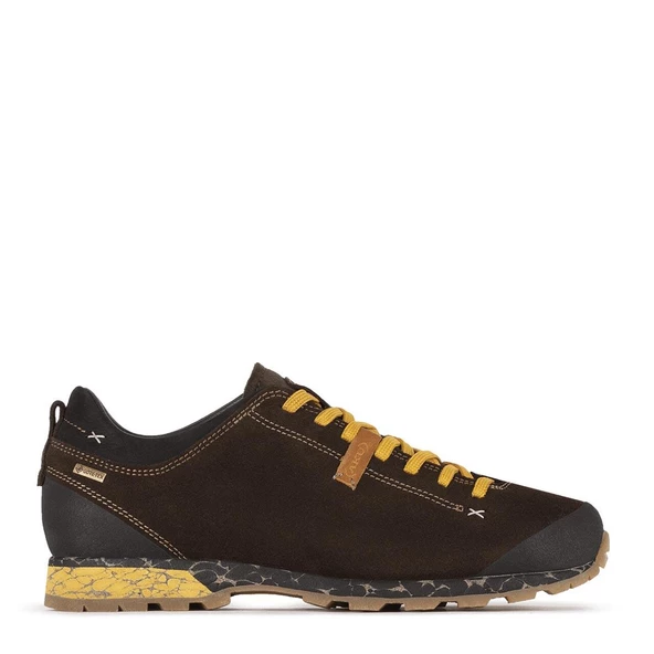Aku Bellamont III Suede Goretex Vibram Ayakkabı A504.3222 - Resim 2