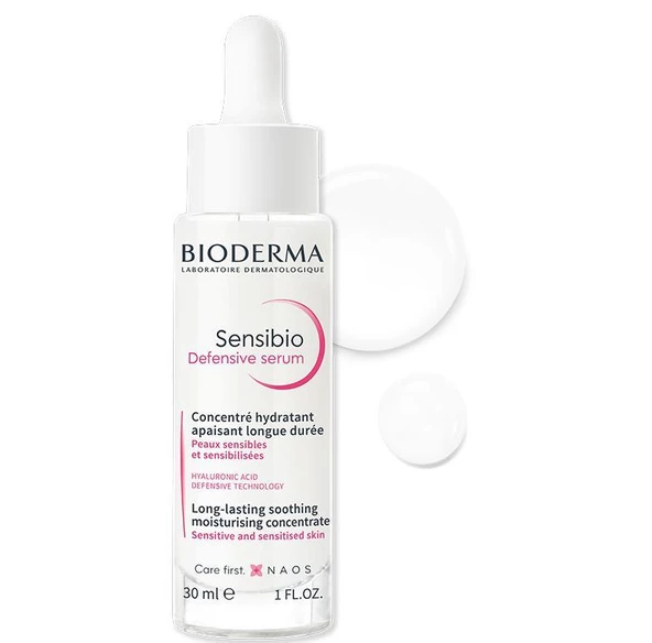 Bioderma Sensibio Defensive Serum 30 ml