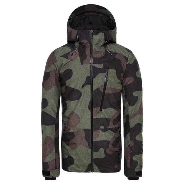 The North Face  Erkek DESCENDIT Ceket NF0A3LZLFN61