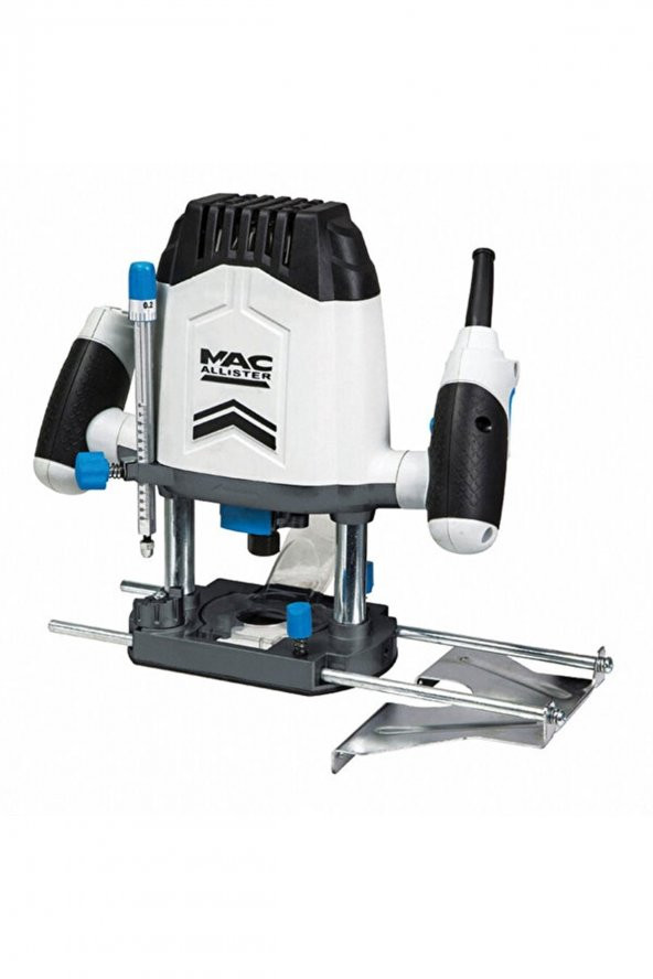 Mac Allister Mac 1200 Watt Freze Makinesi Ahşap Frezeleme - 1