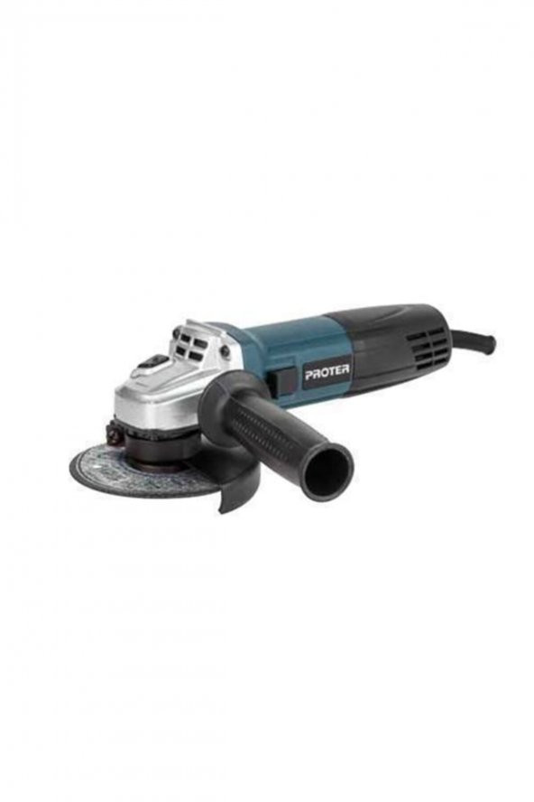 Erbauer EAG1010-125 Taşlama Makinesi 1010W 125 mm