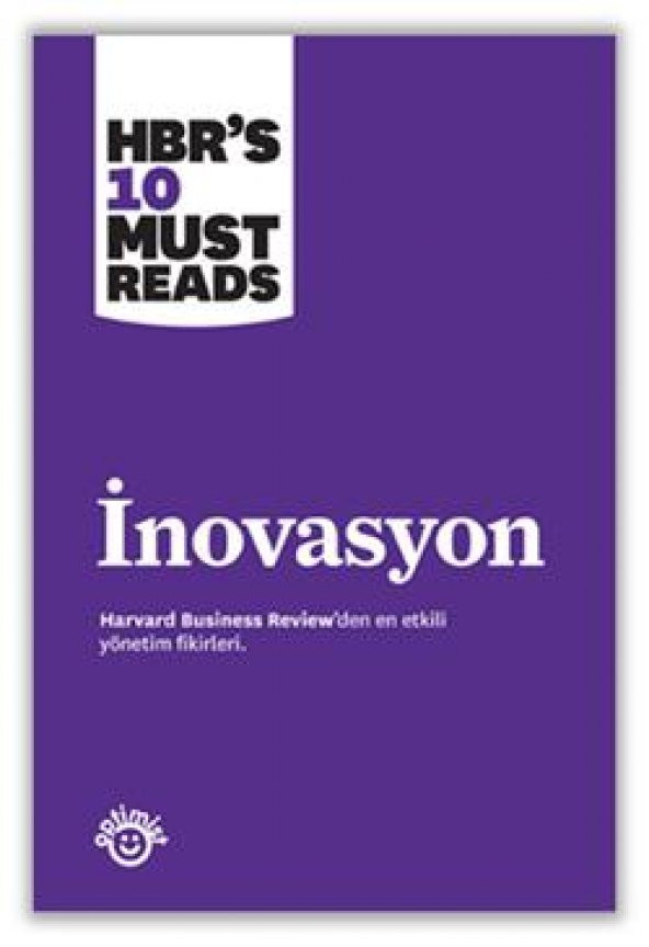 İnovasyon Optimist Yayın Dağıtım Harvard Business Review Aralık 2019 Türkçe Ciltsiz