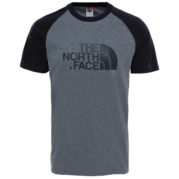 The North Face  Erkek S/S Raglan Easy Tee Tişört T937FVJBV