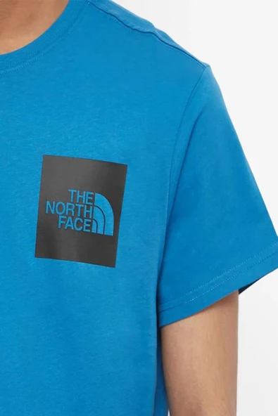 The North Face Erkek  S/S FINE Tişört - EU NF00CEQ5M191 ürün görseli