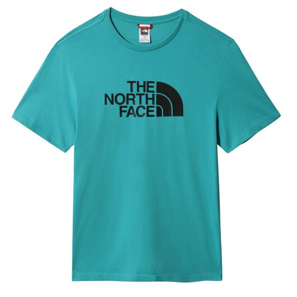 The North Face EASY TEE  Erkek T-Shirt NF0A2TX32KQ1