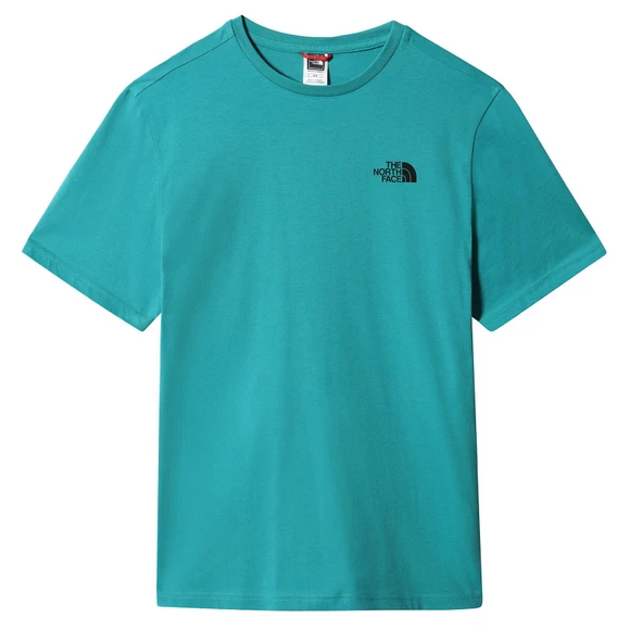 The North Face Erkek S/S SIMPLE DOME Tişört - EU  NF0A2TX52KQ1