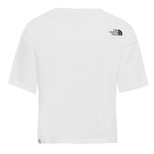 The North Face CROPPED FINE Kadın Tişört NF0A4SY9FN41 - 2