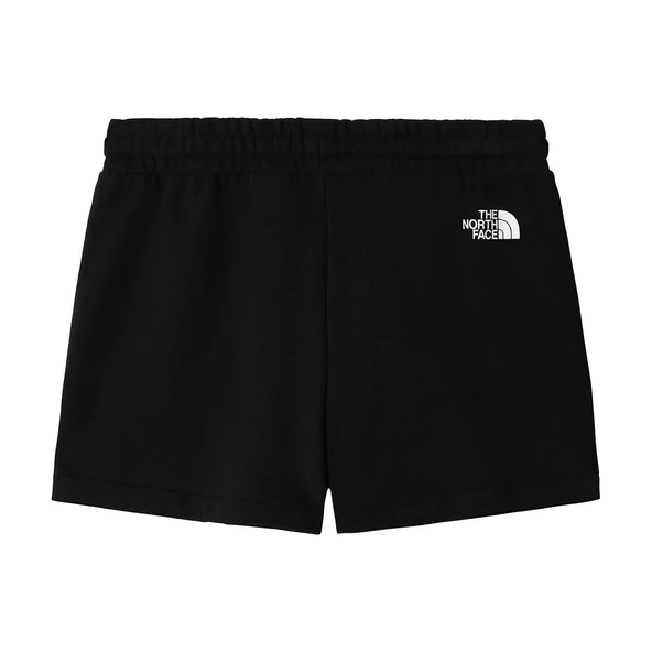The North Face W LOGOWEAR SHORT Kadın Şort NF0A7QZXJK31 - Resim 2