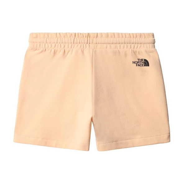The North Face W LOGOWEAR SHORT Kadın Şort NF0A7QZX3R81 - Resim 2