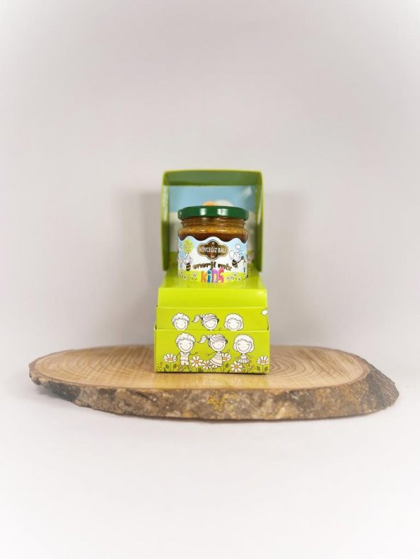 Kb Köyceğiz Balı Enerji Mix Kids 225 G Cam Kavanoz - 3