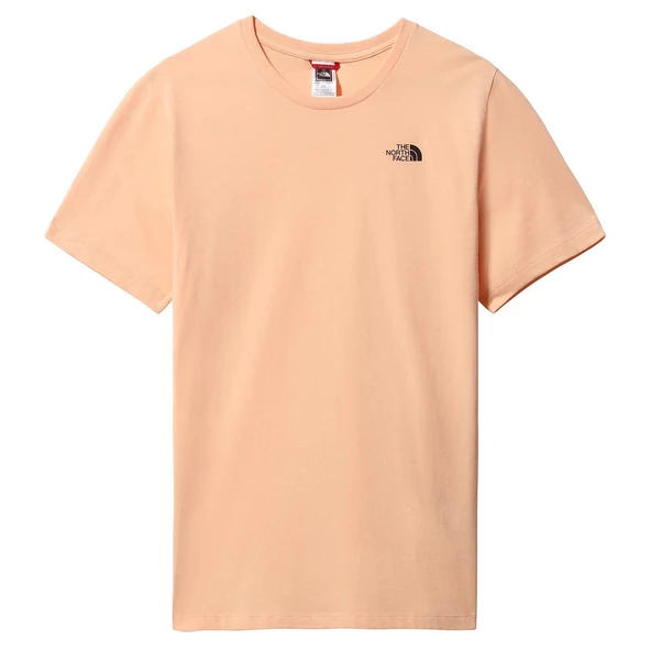 The North Face Kadın S/S SIMPLE DOME Tişört NF0A4T1A3R81