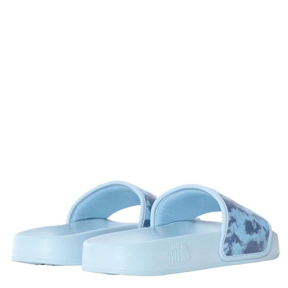 The North Face BASE CAMP SLIDE III Kadın Terlik NF0A5LVF72Z1 TIE DYE - Resim 3