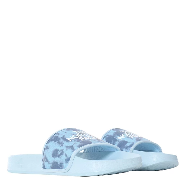 The North Face BASE CAMP SLIDE III Kadın Terlik NF0A5LVF72Z1 TIE DYE - Resim 6