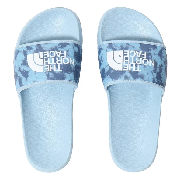 The North Face BASE CAMP SLIDE III Kadın Terlik NF0A5LVF72Z1 TIE DYE - Resim 4