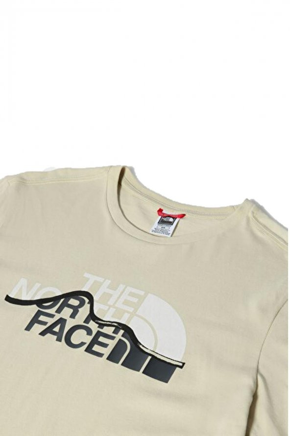 The North Face M S/S MOUNTAIN LINE TEE - EU T-Shirt NF00A3G23X41