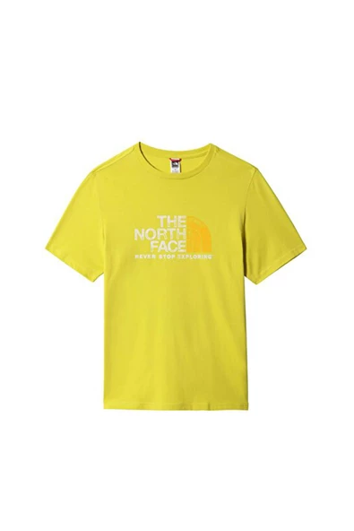 The North Face M RUST 2 Tişört   NF0A4M687601 ürün görseli