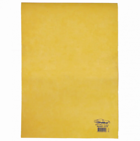 Polikur 3219 Mikrofiber Güderi Oto Kurulama Bezi 50x70 cm., 2 Adet - 3