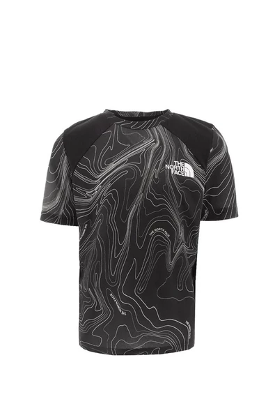 The North Face Printed Never Stop Erkek Çocuk Tişörtü NF0A7QKC5P61 ürün görseli