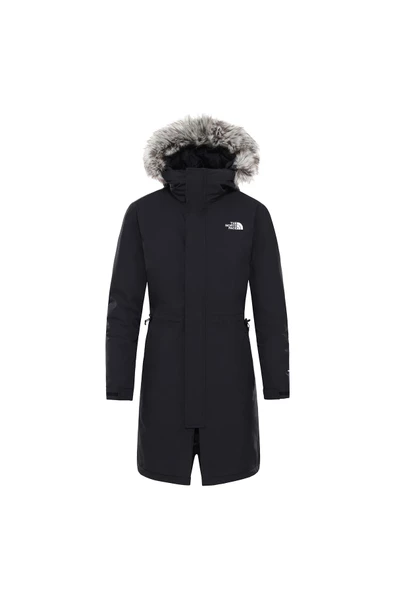 The North Face W ZANECK PARKA Kadın Ceket NF0A4M8YJK31