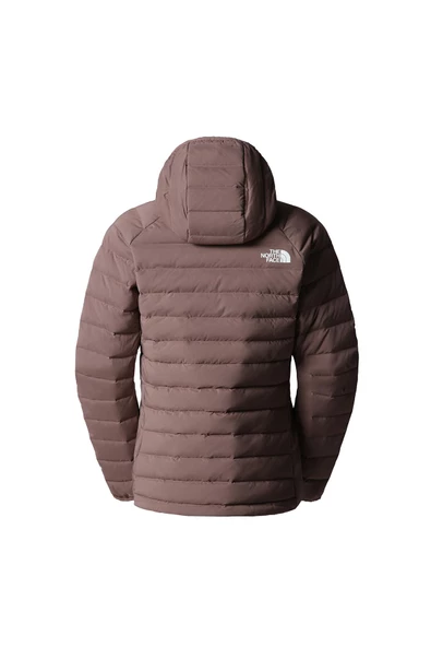 The North Face W BELLEVIEW STRETCH K. TÜYÜ Kadın HOODIE Ceket NF0A7UK5EFU1 - Resim 2