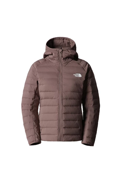 The North Face W BELLEVIEW STRETCH K. TÜYÜ Kadın HOODIE Ceket NF0A7UK5EFU1 ürün görseli