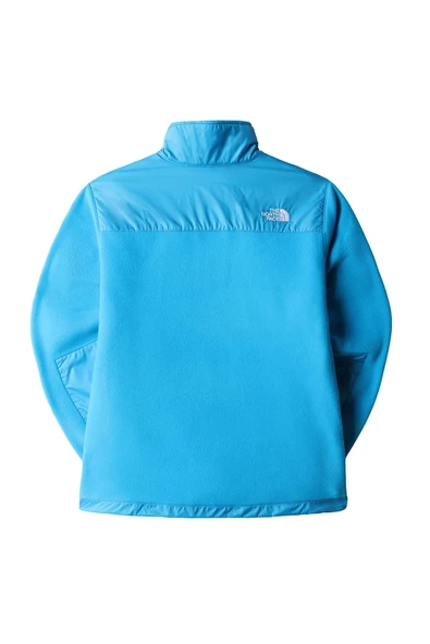The North Face Erkek DENALI Polartec® Ceket NF0A7UR2JA71 - Resim 2