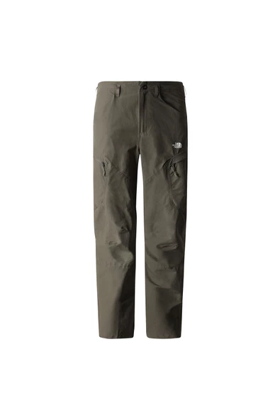 The North Face M EXPLORATION REG TAPERED PANT - EU Erkek Pantolonu NF0A7Z9621L1