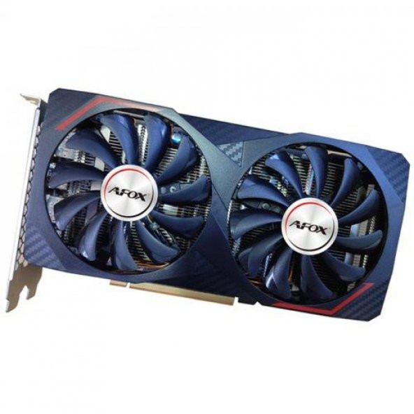 Afox Radeon RX 6600 XT AFRX6600XT-8GD6H4 8GB GDDR6 128Bit DX12 Gaming (Oyuncu) Ekran Kartı - Resim 4