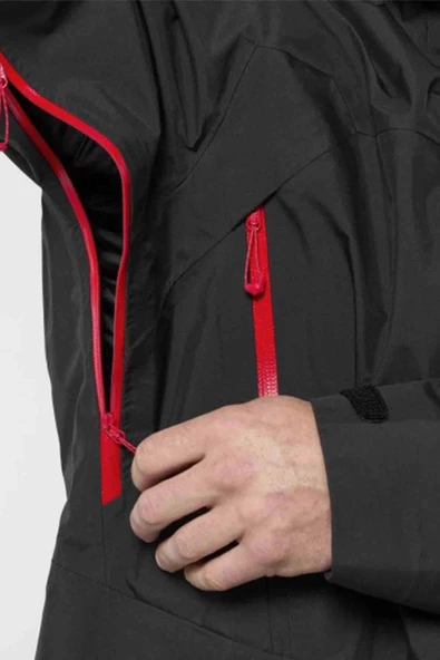 Millet KAMET LIGHT GORE-TEX® 3L PLAIN CEKET MIV7739 0505 - Resim 5