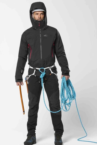 Millet KAMET LIGHT GORE-TEX® 3L PLAIN CEKET MIV7739 0505 - Resim 6