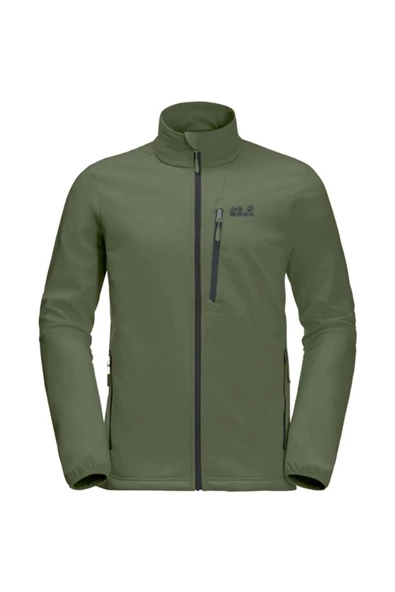 Jack Wolfskin WHIRLWIND Erkek SoftShell Ceket JCK1305801-4129