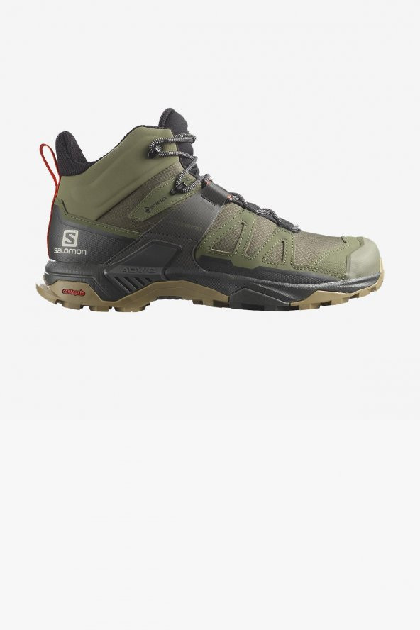 Salomon X ULTRA 4 MID GTX Erkek Bot  L41739800 - Resim 8