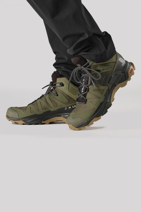 Salomon X ULTRA 4 MID GTX Erkek Bot  L41739800 - Resim 9